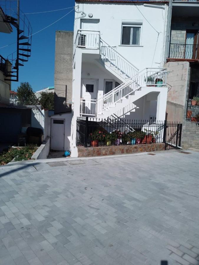 Acropolis View Apartment Limenas  Luaran gambar