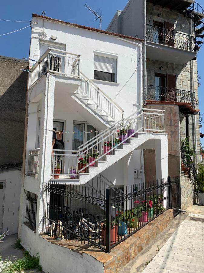 Acropolis View Apartment Limenas  Luaran gambar